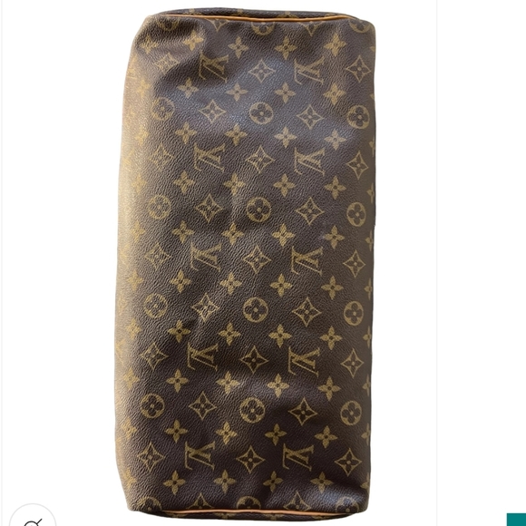 Louis Vuitton Monogrammed Speedy 40 - Picture 3 of 7